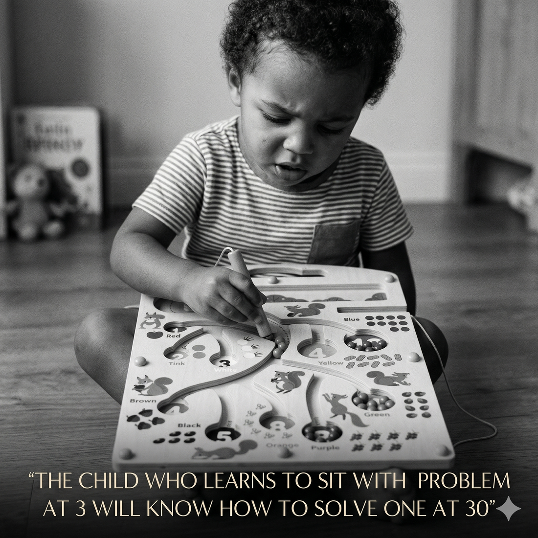 Nurturing Resilience: Raising Strong Minds Through Purposeful Play