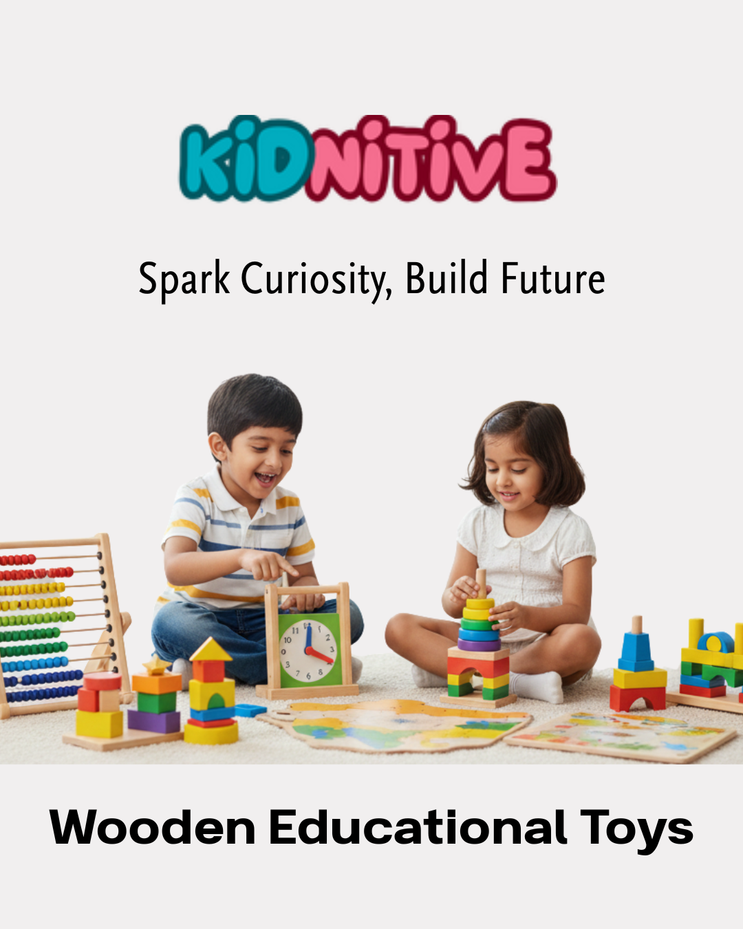 The Magic of Play: Why Educational Toys are Early Learning Essentials