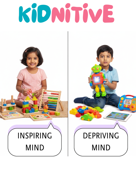The Educational Toy Debate: Overhyped or Undermined