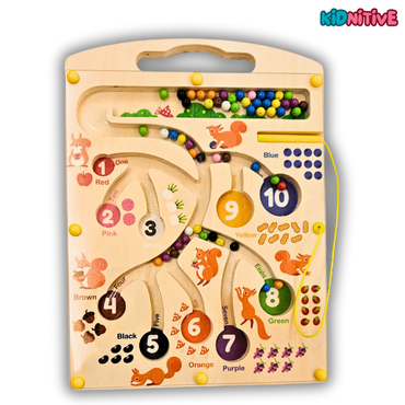 Wooden Learning Toys