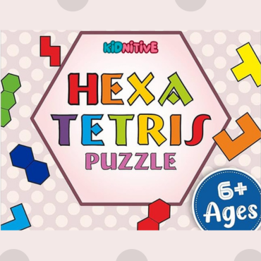 Hexa Tetris Puzzle 2 in 1 Game