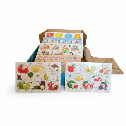 Tiny Thinkers Learning Kit ( 2-4 Years)