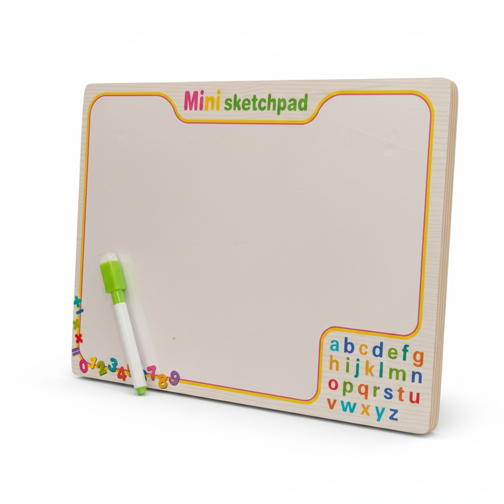 COMBO OF 3 BOARD - Wooden Knob Puzzle Board for Kids – ANIMALS , SHAPES & VEGETABLES