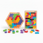 Hexa Tetris Puzzle 2 in 1 Game
