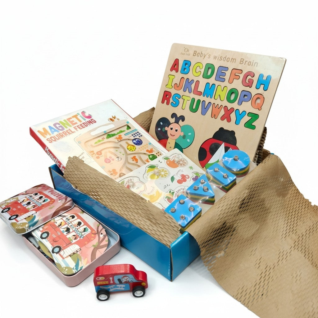 Little Genius Learning Kit (3-6 Years)