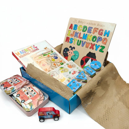 Little Genius Learning Kit (3-6 Years)