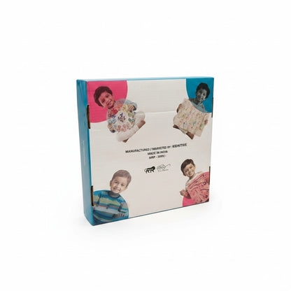 Young Geniuses Kit (4–8 Years)