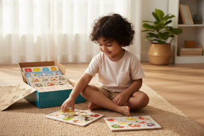 Tiny Thinkers Learning Kit ( 2-4 Years)